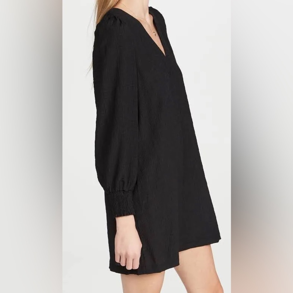 Bb Dakota Steve Madden Black Dress - Picture 3 of 9